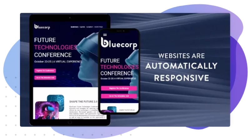 Blue corp